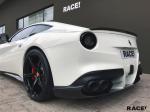 Ferrari F12berlinetta by Novitec Rosso and RACE! 2016 года